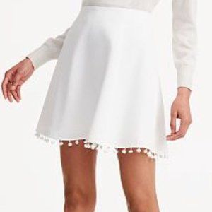 Club Monaco Fleuris Skirt